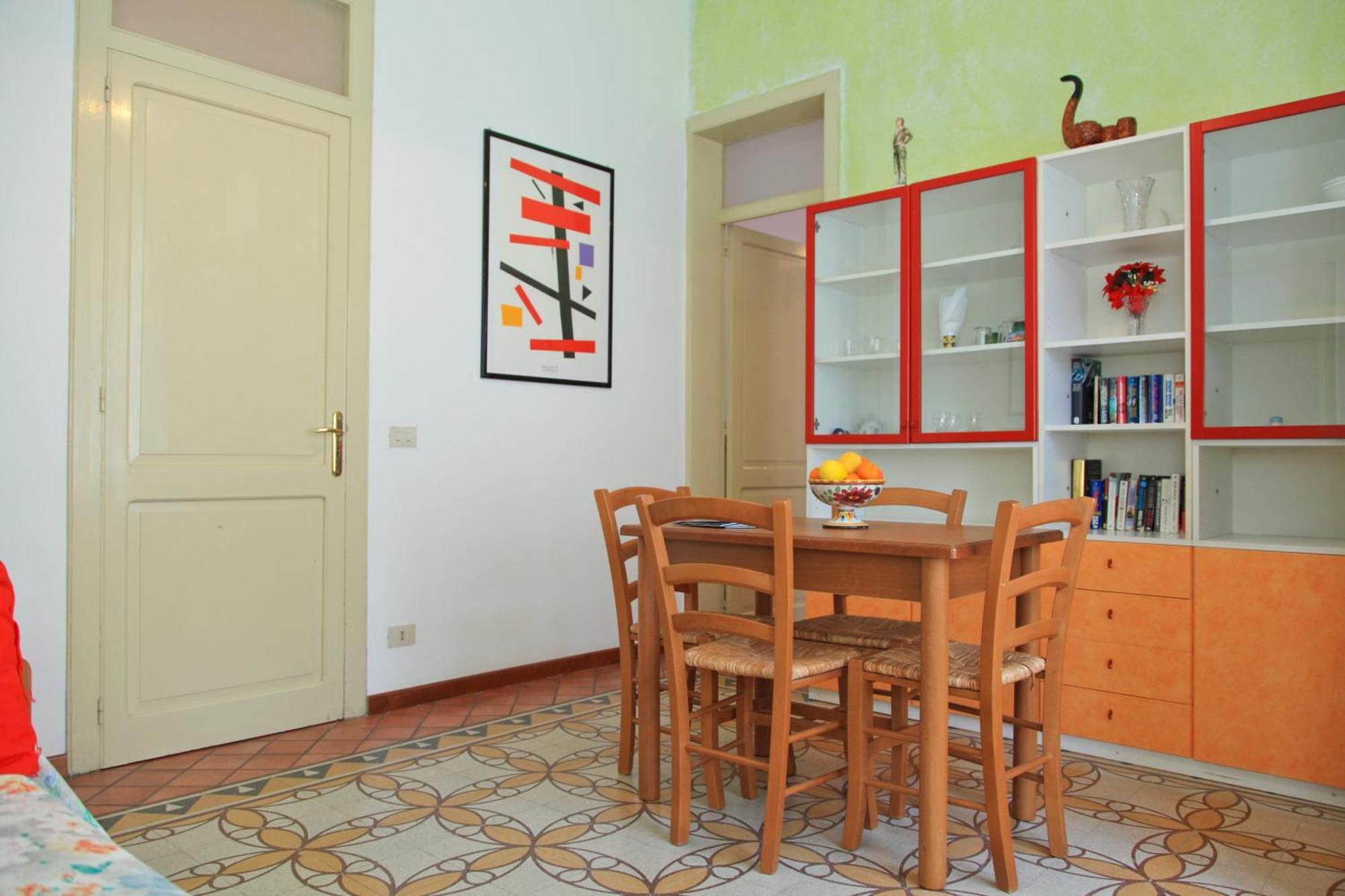 Garibaldi B&B Cefalù Buitenkant foto