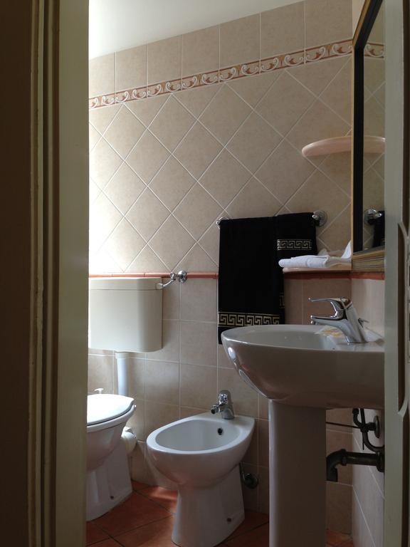 Garibaldi B&B Cefalù Kamer foto