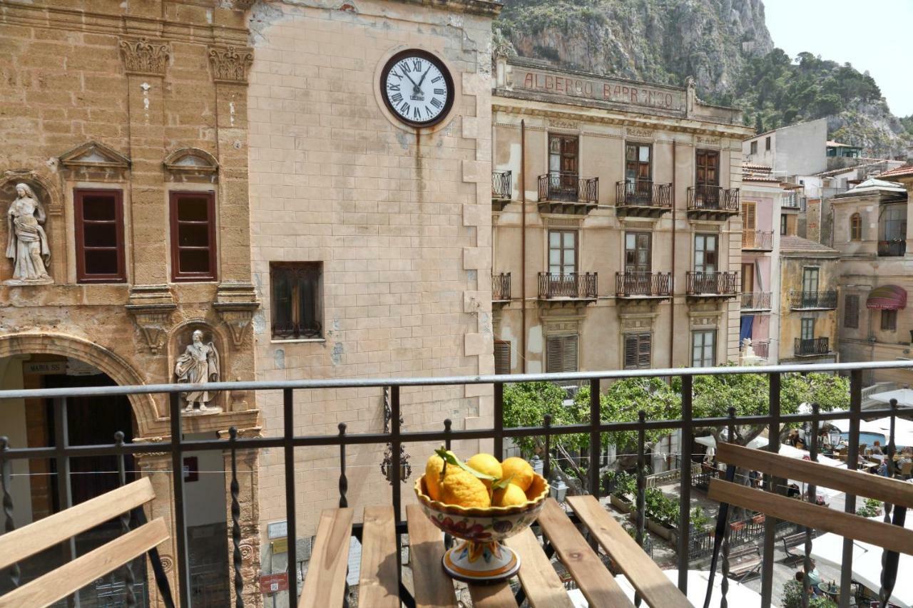 Garibaldi B&B Cefalù Buitenkant foto