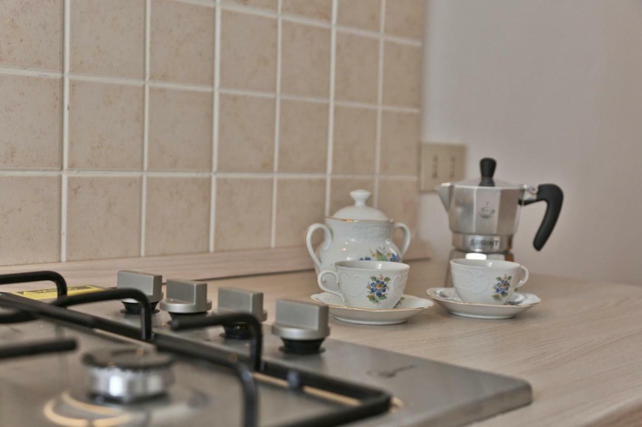 Garibaldi B&B Cefalù Buitenkant foto