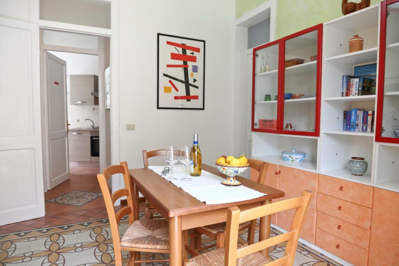 Garibaldi B&B Cefalù Buitenkant foto