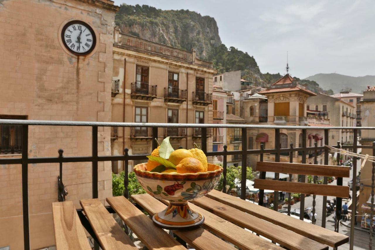 Garibaldi B&B Cefalù Buitenkant foto