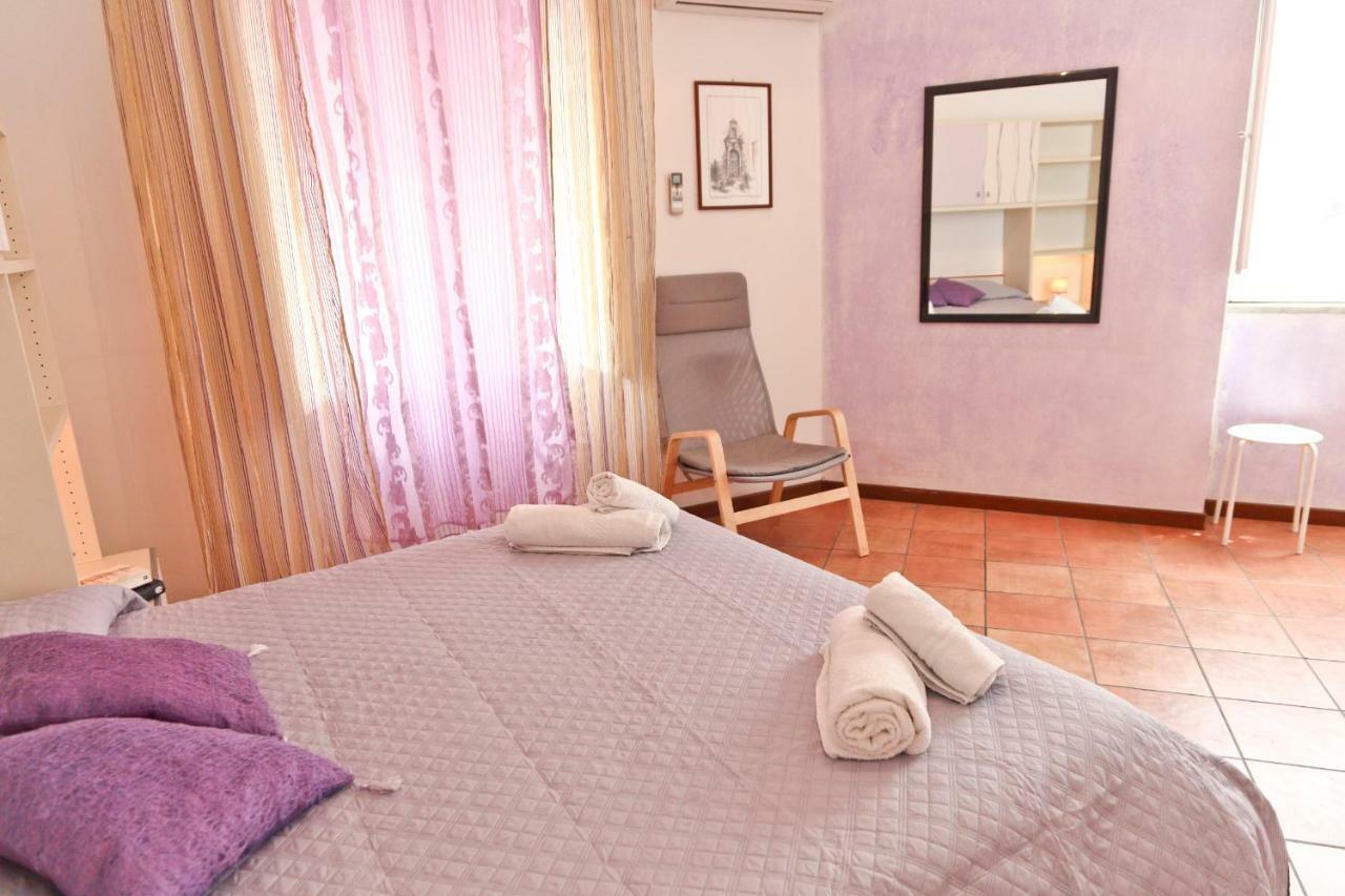 Garibaldi B&B Cefalù Buitenkant foto