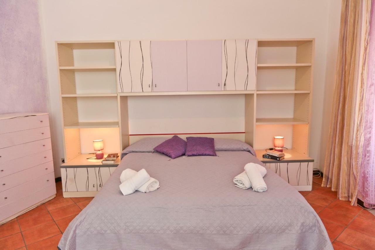 Garibaldi B&B Cefalù Buitenkant foto