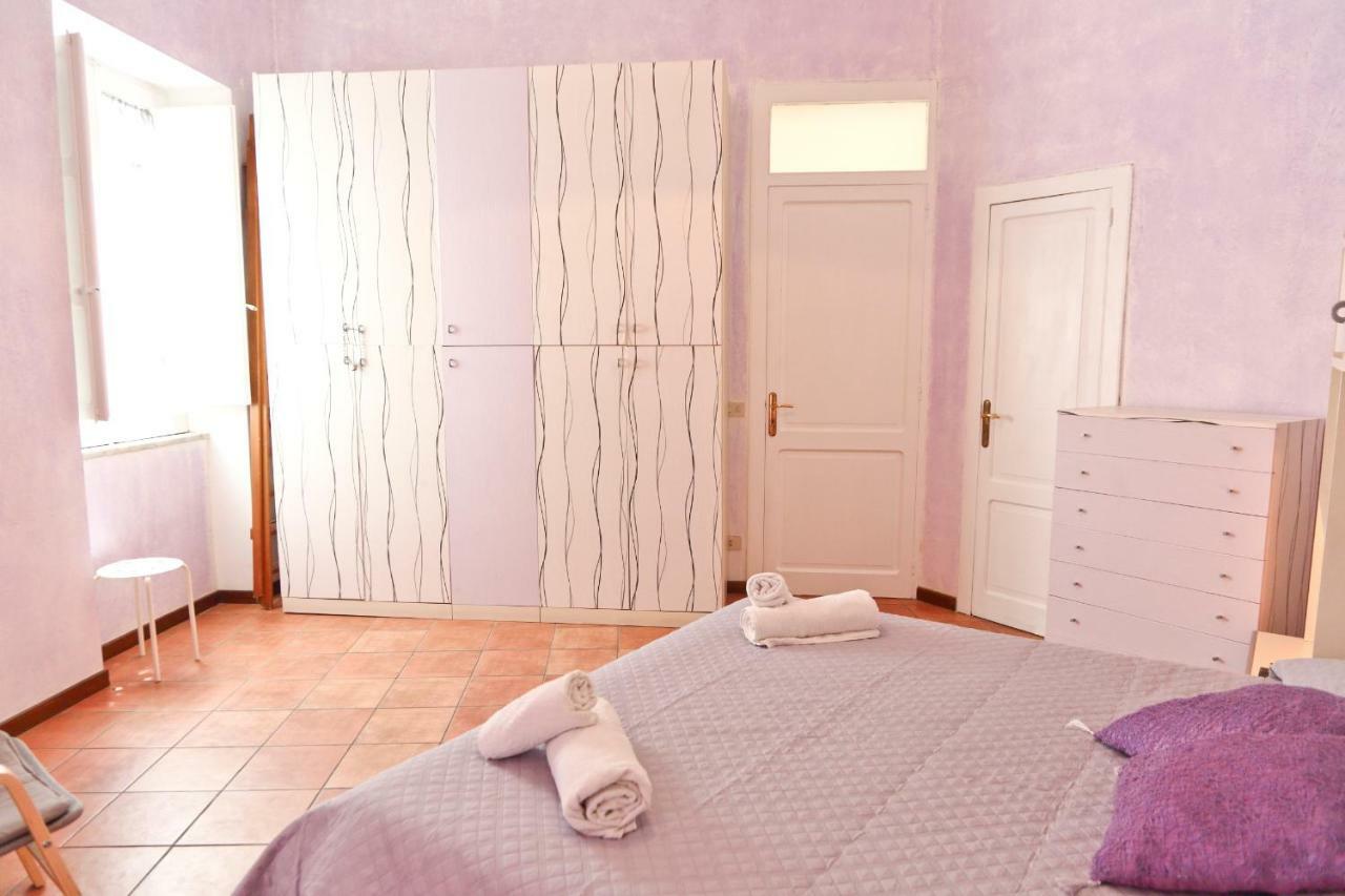 Garibaldi B&B Cefalù Buitenkant foto