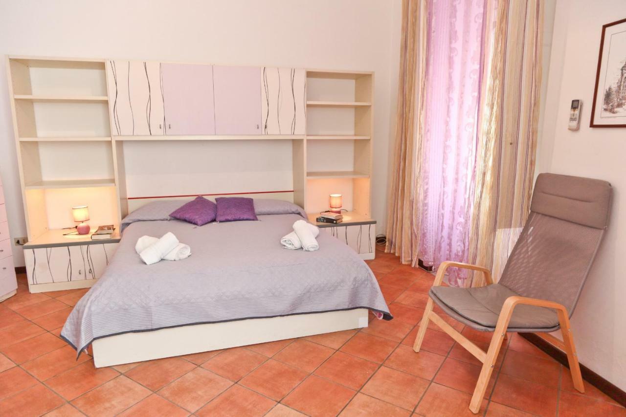 Garibaldi B&B Cefalù Buitenkant foto