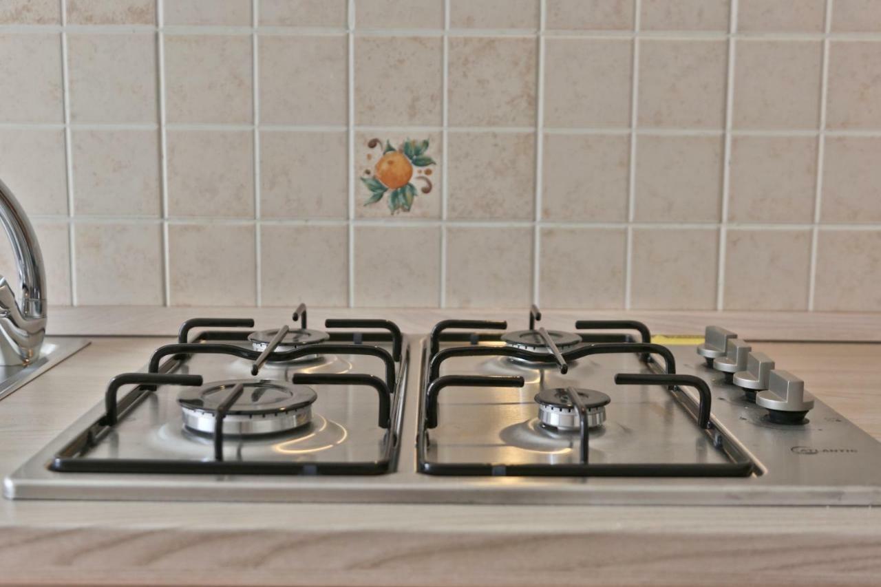 Garibaldi B&B Cefalù Buitenkant foto