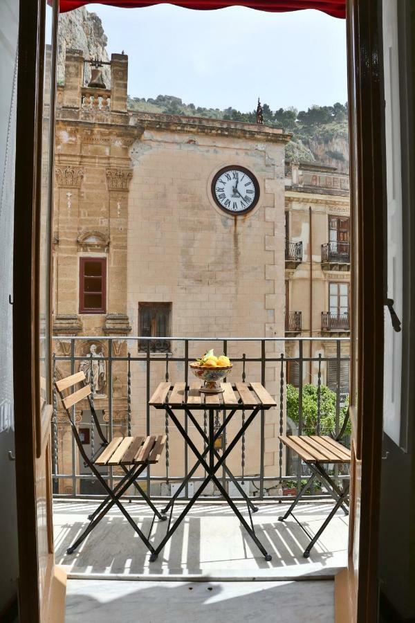 Garibaldi B&B Cefalù Buitenkant foto