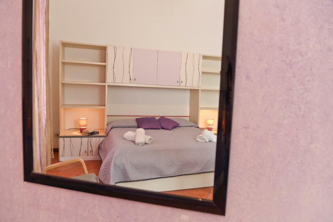 Garibaldi B&B Cefalù Buitenkant foto