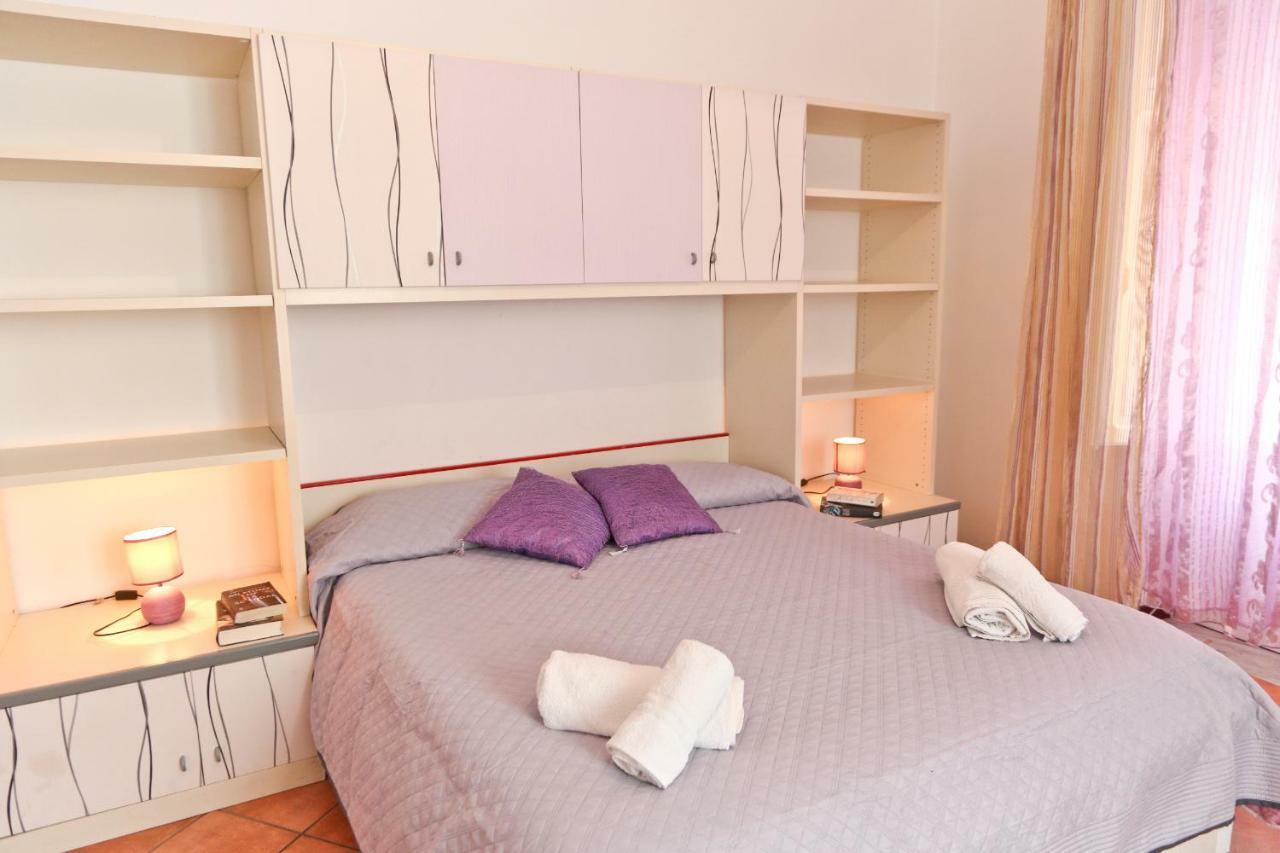 Garibaldi B&B Cefalù Buitenkant foto
